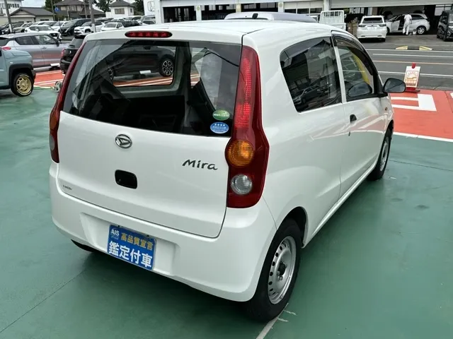ミラ(ダイハツ)TX中古車 7