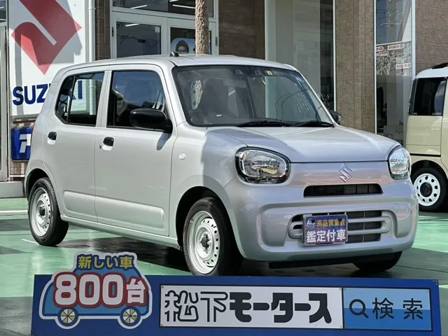 アルト(スズキ)A中古車 0