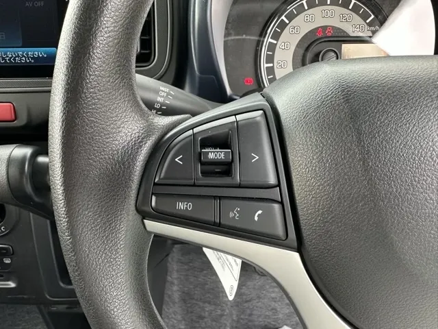 アルト(スズキ)A バックカメラ付きDオーディオディーラ-試乗車 9