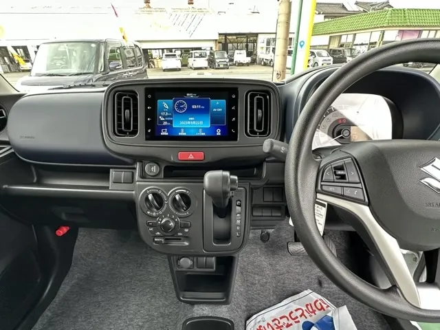 アルト(スズキ)A バックカメラ付きDオーディオディーラ-試乗車 10