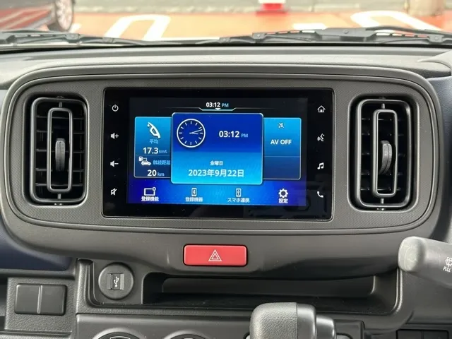 アルト(スズキ)A バックカメラ付きDオーディオディーラ-試乗車 11