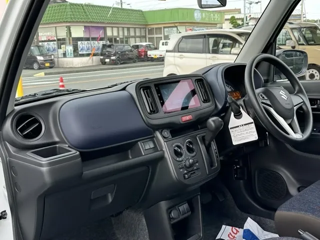 アルト(スズキ)A バックカメラ付きDオーディオディーラ-試乗車 13
