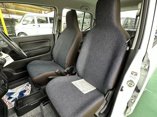 アルト(スズキ)A バックカメラ付きDオーディオディーラ-試乗車 14