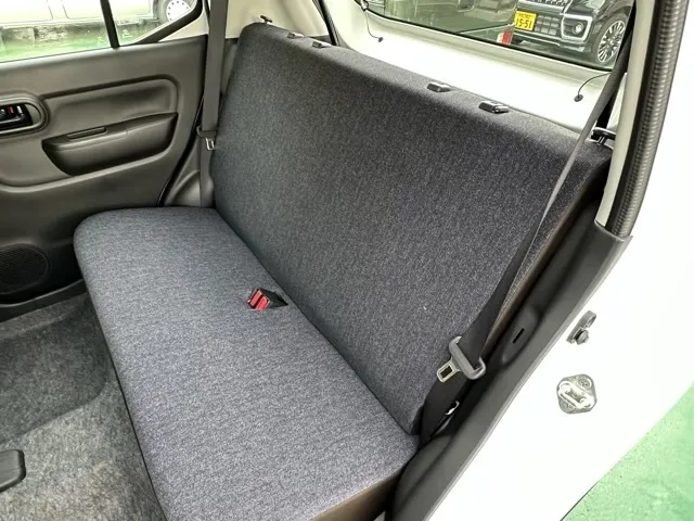 アルト(スズキ)A バックカメラ付きDオーディオディーラ-試乗車 15