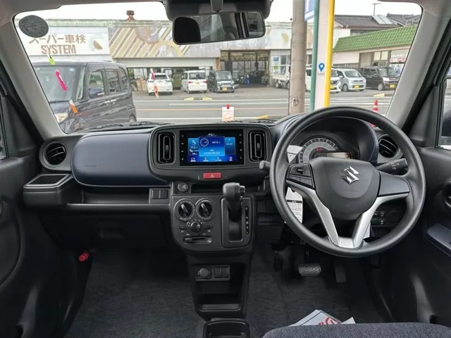 アルト(スズキ)A バックカメラ付きDオーディオディーラ-試乗車 16
