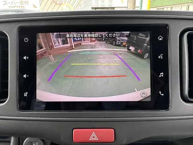 アルト(スズキ)A バックカメラ付きDオーディオディーラ-試乗車 17