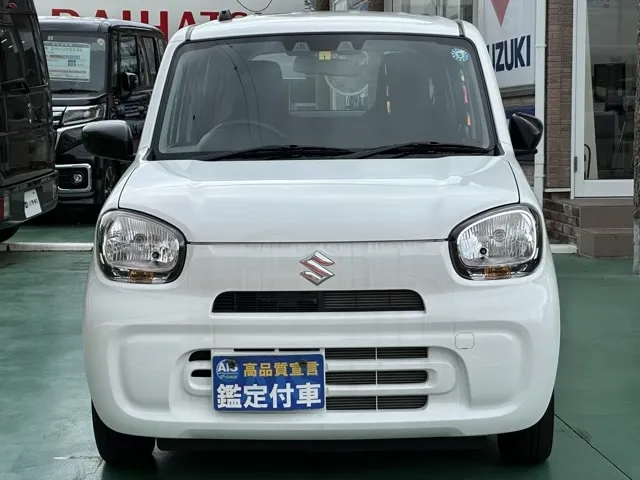 アルト(スズキ)A バックカメラ付きDオーディオディーラ-試乗車 18