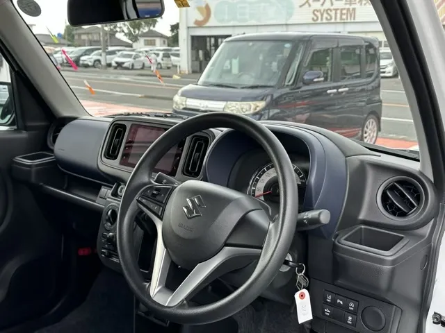 アルト(スズキ)A バックカメラ付きDオーディオディーラ-試乗車 6