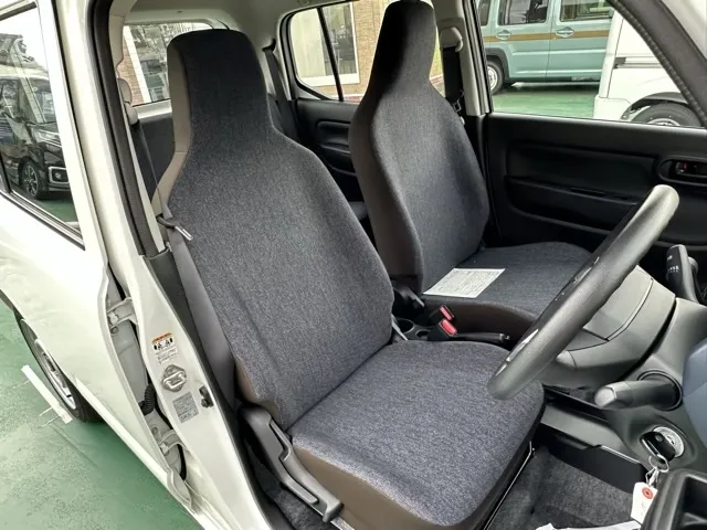 アルト(スズキ)A バックカメラ付きDオーディオディーラ-試乗車 7