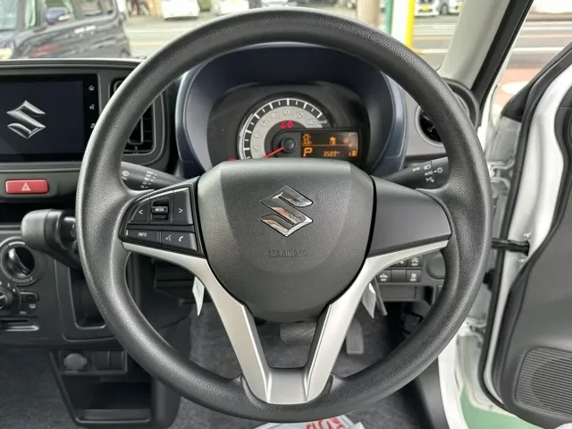 アルト(スズキ)A バックカメラ付きDオーディオディーラ-試乗車 8