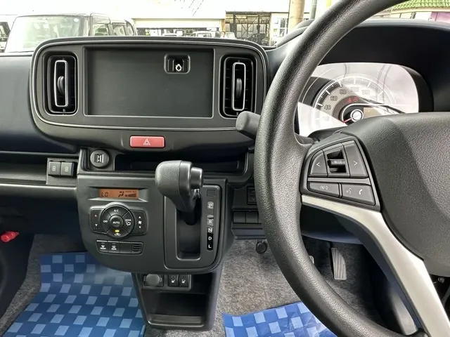 アルト(スズキ)ハイブリッドX 全方位カメラディーラ-試乗車 10