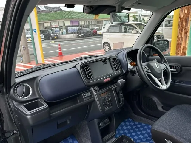 アルト(スズキ)ハイブリッドX 全方位カメラディーラ-試乗車 15