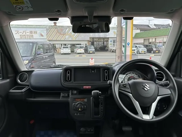 アルト(スズキ)ハイブリッドX 全方位カメラディーラ-試乗車 18
