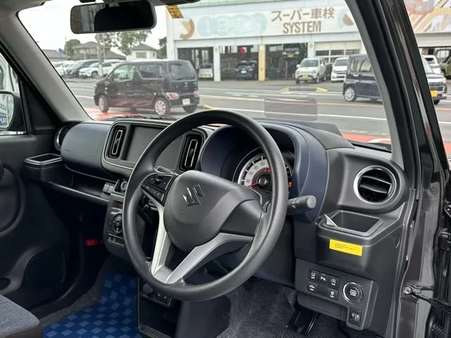 アルト(スズキ)ハイブリッドX 全方位カメラディーラ-試乗車 6