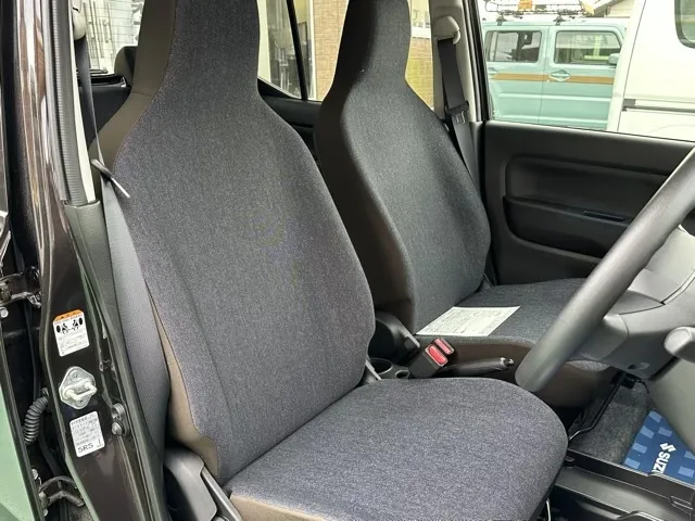 アルト(スズキ)ハイブリッドX 全方位カメラディーラ-試乗車 7