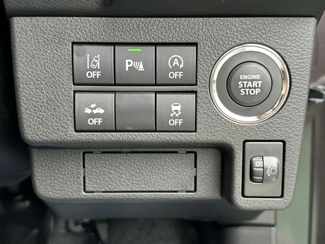 アルト(スズキ)ハイブリッドX 全方位カメラディーラ-試乗車 8