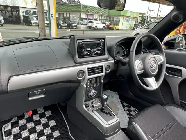 コペン(ダイハツ)セロ中古車 4