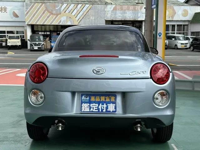 コペン(ダイハツ)セロ中古車 6