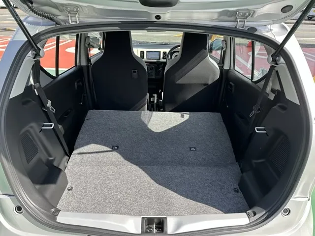 アルト(スズキ)F 5AGS中古車 9