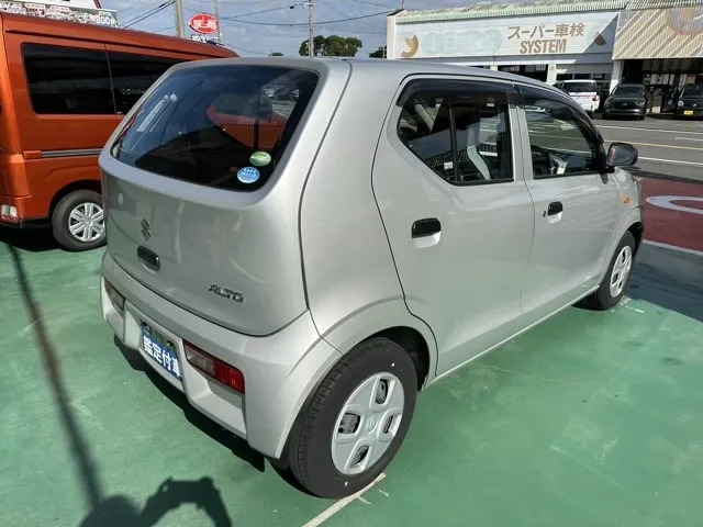 アルト(スズキ)F 5AGS中古車 10