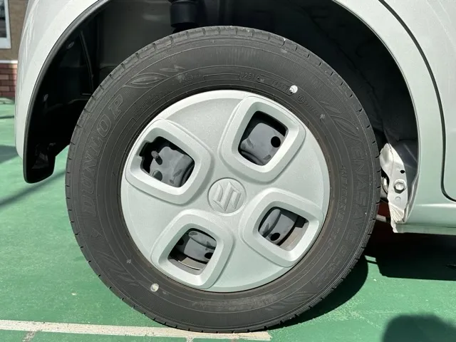 アルト(スズキ)F 5AGS中古車 11