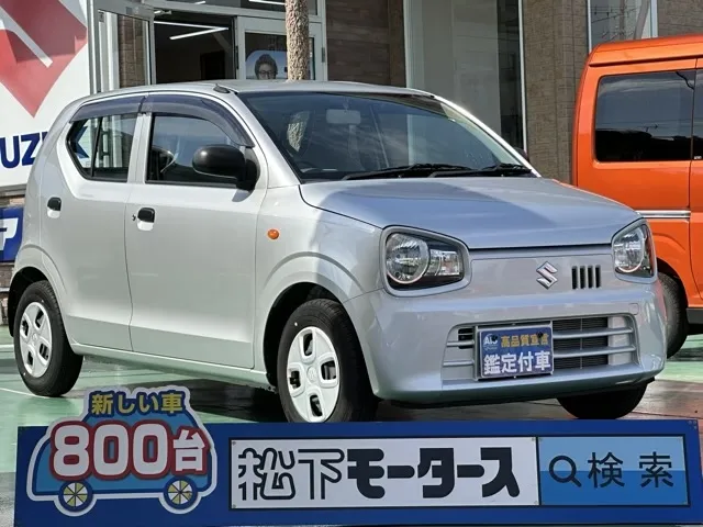 アルト(スズキ)F 5AGS中古車 0