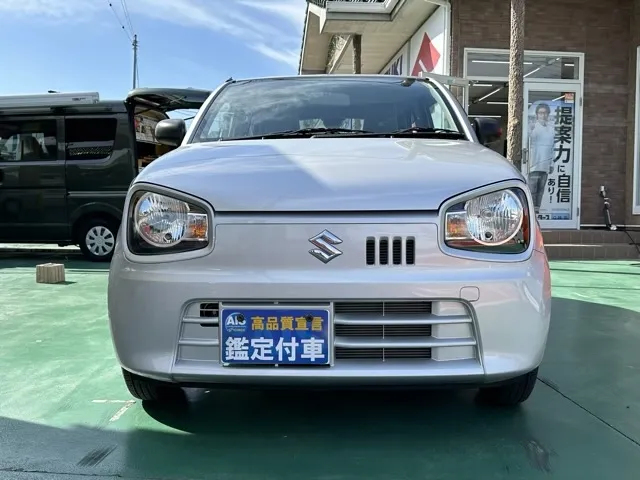 アルト(スズキ)F 5AGS中古車 24