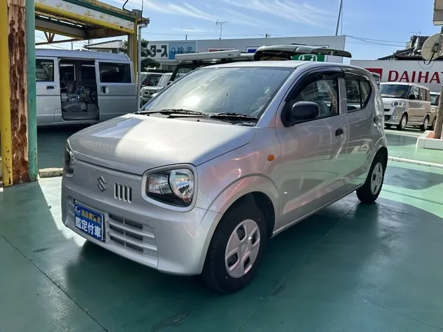 アルト(スズキ)F 5AGS中古車 1