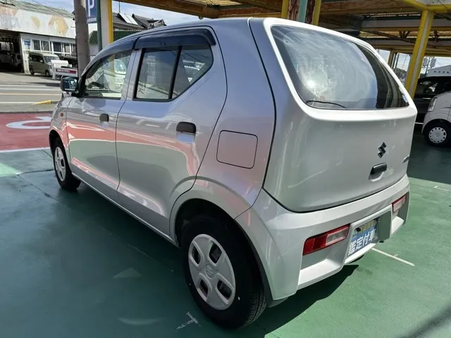 アルト(スズキ)F 5AGS中古車 2