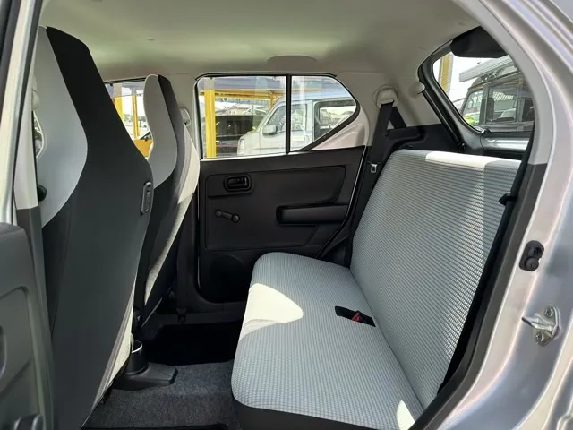 アルト(スズキ)F 5AGS中古車 4