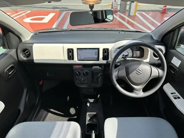 アルト(スズキ)F 5AGS中古車 5
