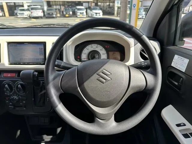アルト(スズキ)F 5AGS中古車 6