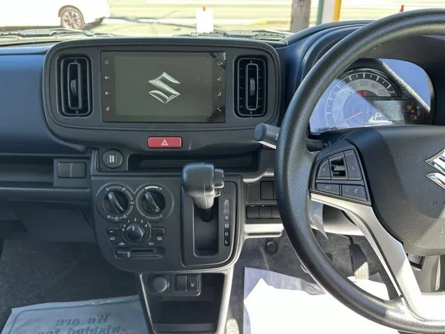 アルト(スズキ)L バックカメラ付きDオーディオディーラ-試乗車 15