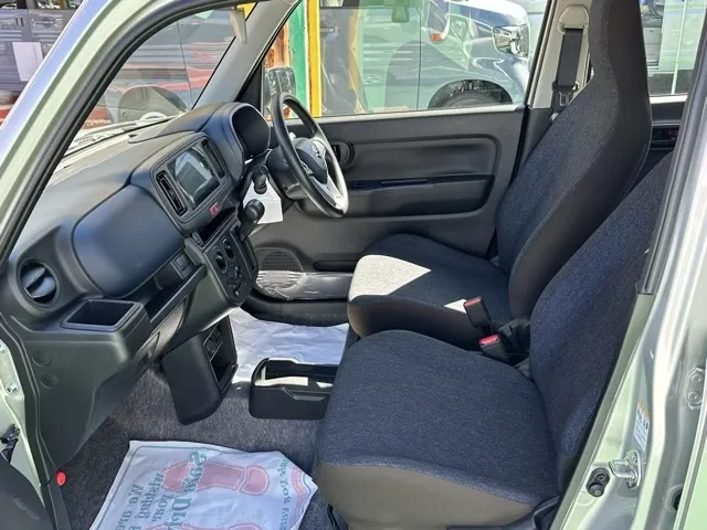アルト(スズキ)L バックカメラ付きDオーディオディーラ-試乗車 3