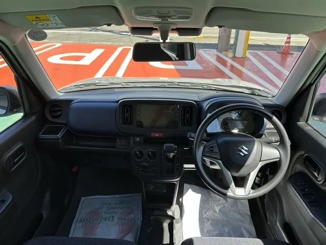 アルト(スズキ)L バックカメラ付きDオーディオディーラ-試乗車 5