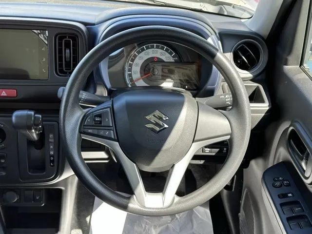 アルト(スズキ)L バックカメラ付きDオーディオディーラ-試乗車 6
