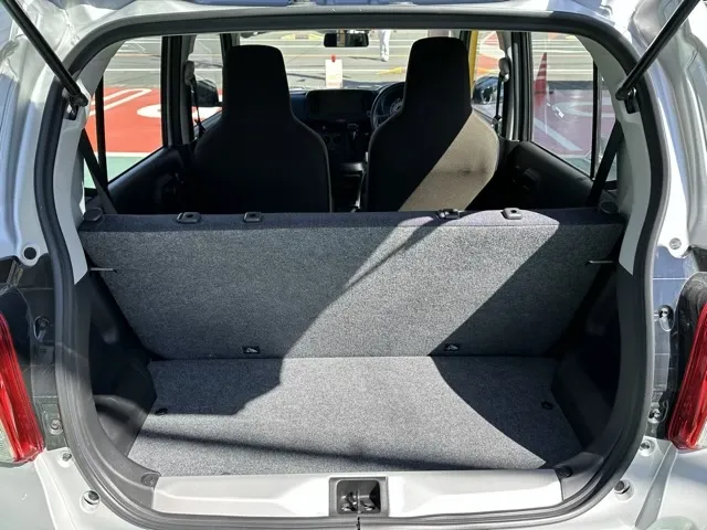 アルト(スズキ)L バックカメラ付きDオーディオディーラ-試乗車 7