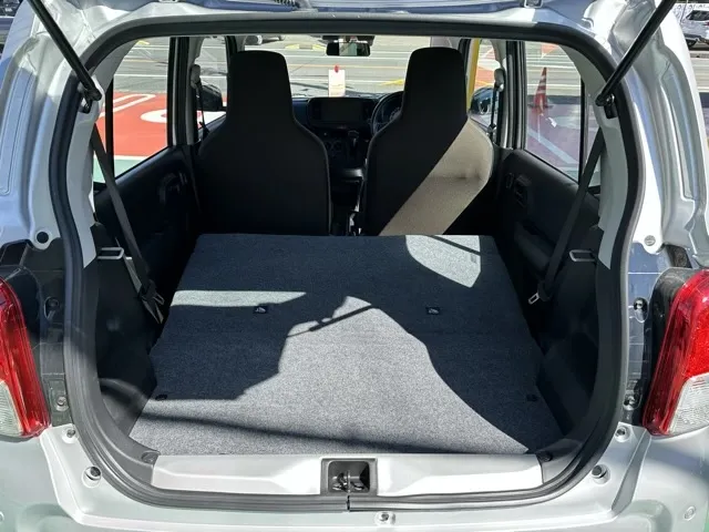 アルト(スズキ)L バックカメラ付きDオーディオディーラ-試乗車 8