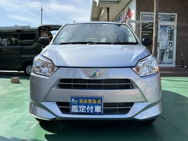 ミライース(ダイハツ)LSAⅢディーラ-試乗車 21