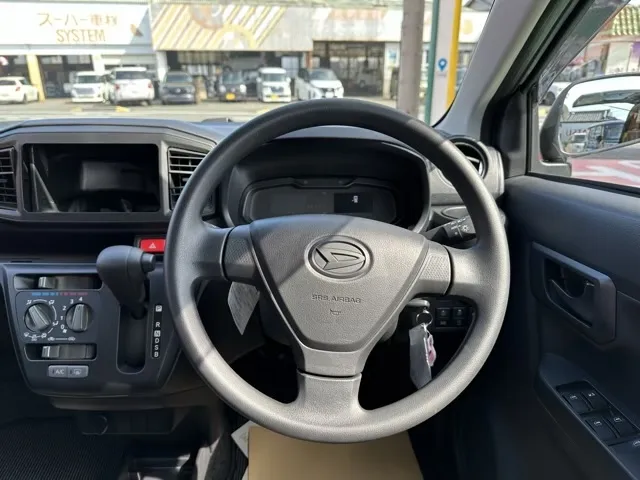 ミライース(ダイハツ)LSAⅢディーラ-試乗車 6