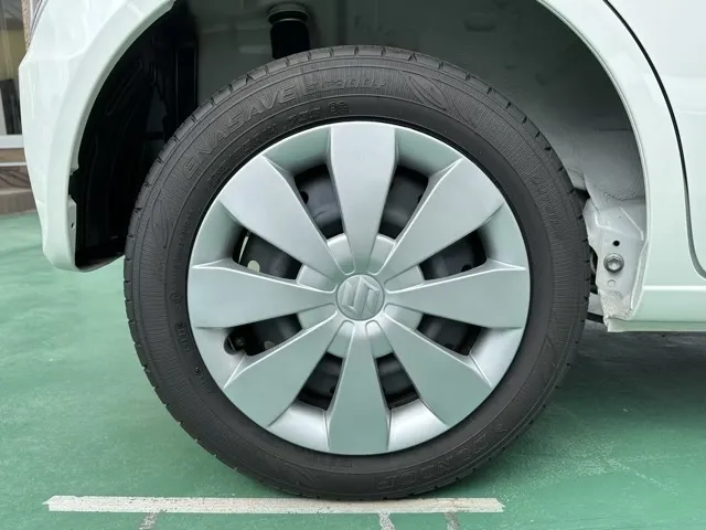 ワゴンR(スズキ)ハイブリッド　ＦXセーフティパッケージ装着車ディーラ-試乗車 9