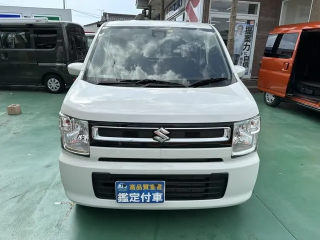 ワゴンR(スズキ)ハイブリッド　ＦXセーフティパッケージ装着車ディーラ-試乗車 18