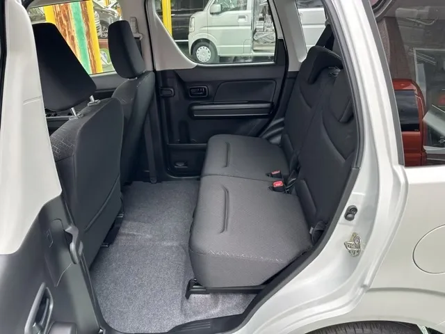 ワゴンR(スズキ)ハイブリッド　ＦXセーフティパッケージ装着車ディーラ-試乗車 4
