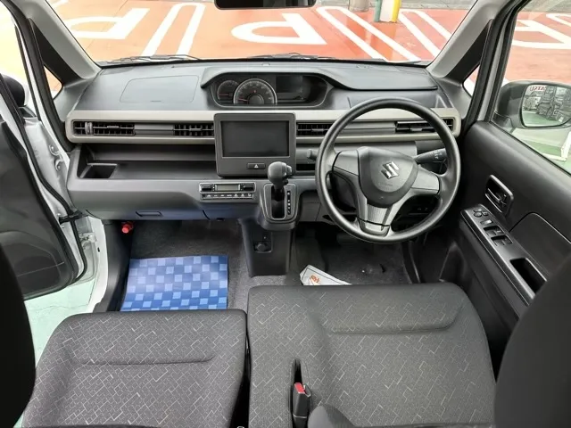 ワゴンR(スズキ)ハイブリッド　ＦXセーフティパッケージ装着車ディーラ-試乗車 5