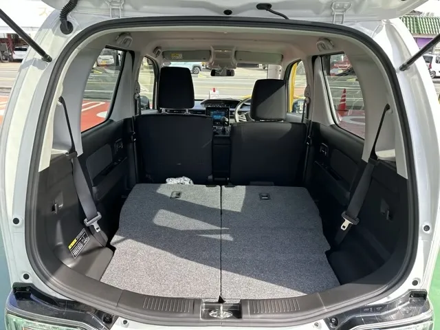 ワゴンR(スズキ)ハイブリッド ZX アップグレードパック届出済未使用車 10