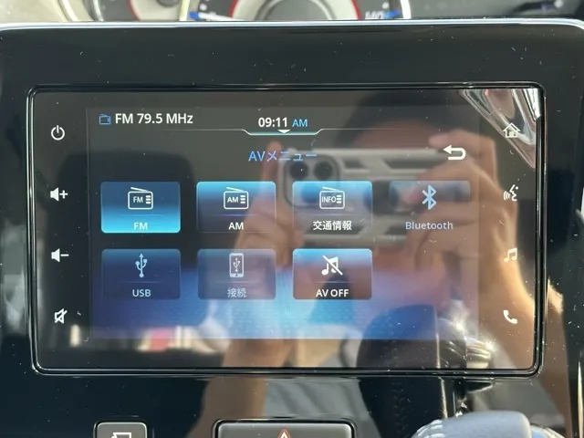 ワゴンR(スズキ)ハイブリッド ZX アップグレードパック届出済未使用車 23