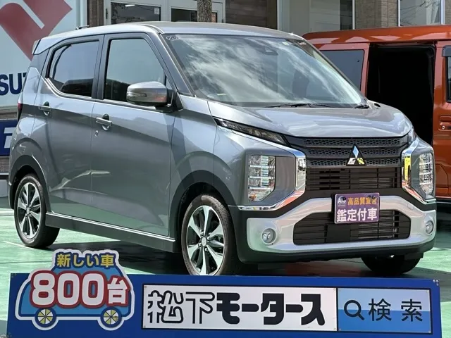 eKクロス(三菱)G プラスエディションディーラ-試乗車 0