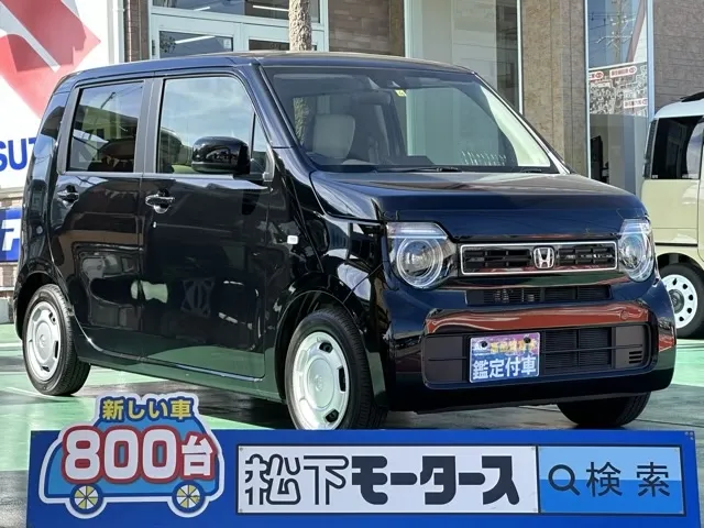 N-WGN(ホンダ)L ホンダセンシングディーラ-試乗車 0