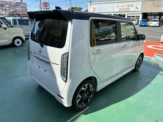 N-WGN(ホンダ)カスタムLターボ ホンダセンシング届出済未使用車 9