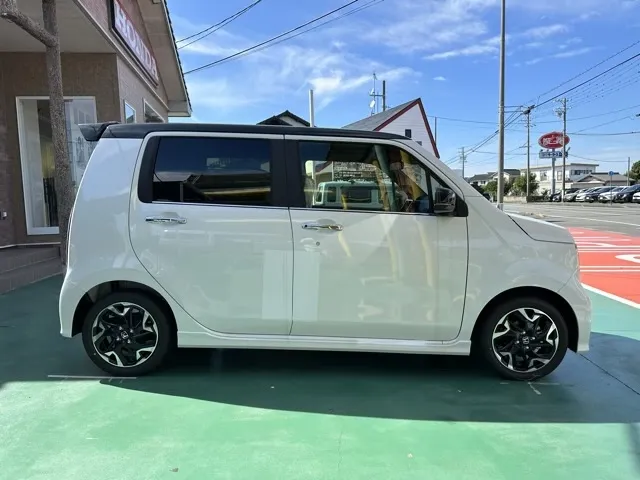 N-WGN(ホンダ)カスタムLターボ ホンダセンシング届出済未使用車 10